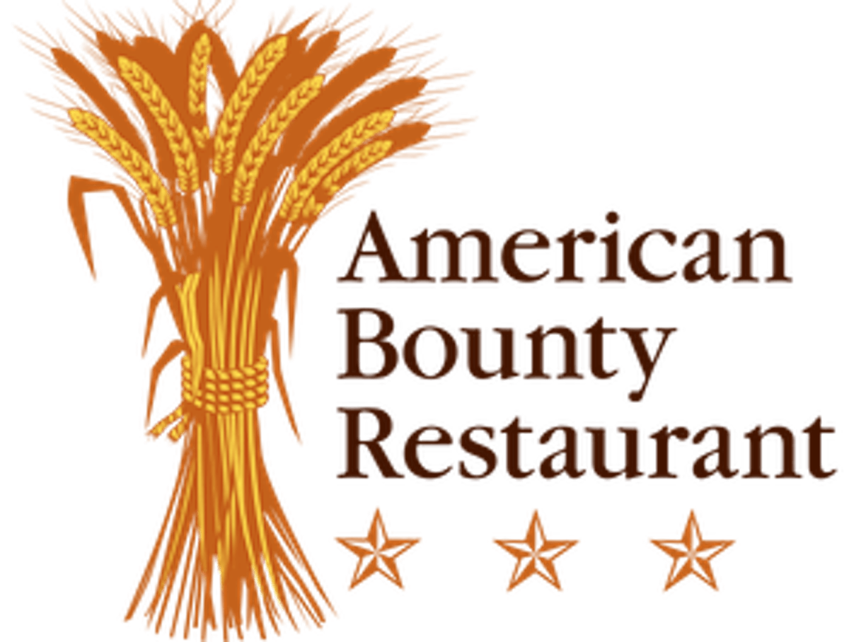 american bounty restaurant logo